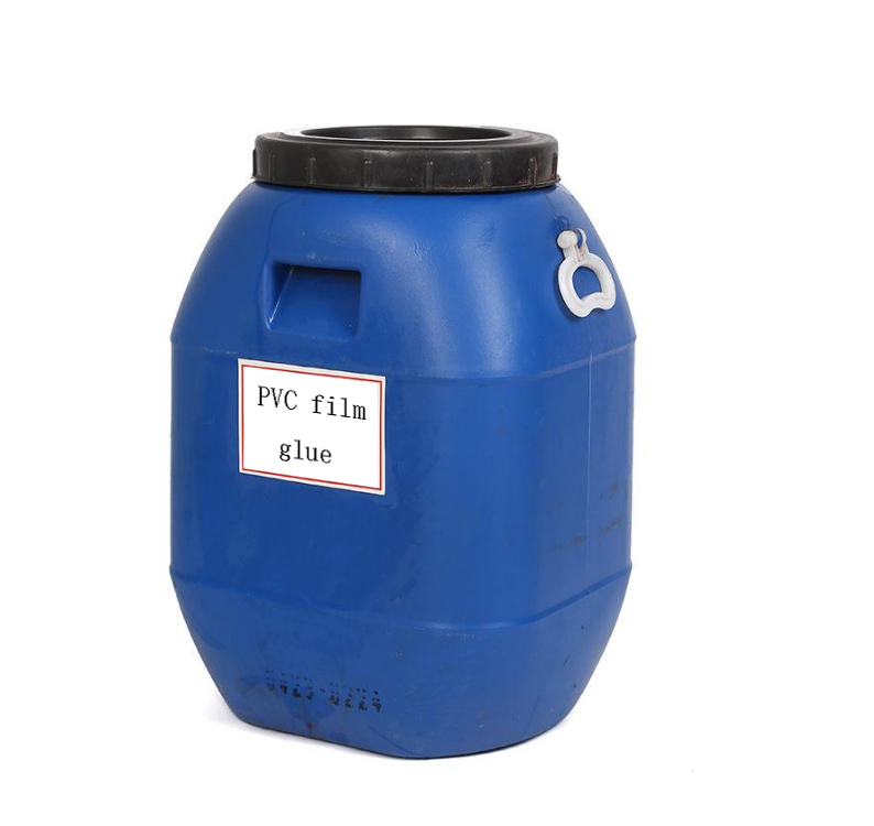 Water Based White Glue for PVC Film Lamination on Gypsum Board of  semi-automatic machine